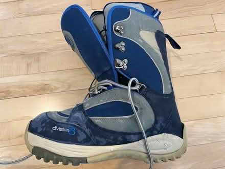 Photo of free D23 snowboard boots size 10 (Westboro, ottawa) #1