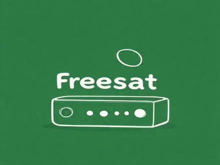 Photo of Freesat Box (Prestleigh BA4) #1