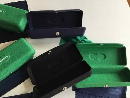 Photo of free Spectacle cases (Millhouses S7) #2