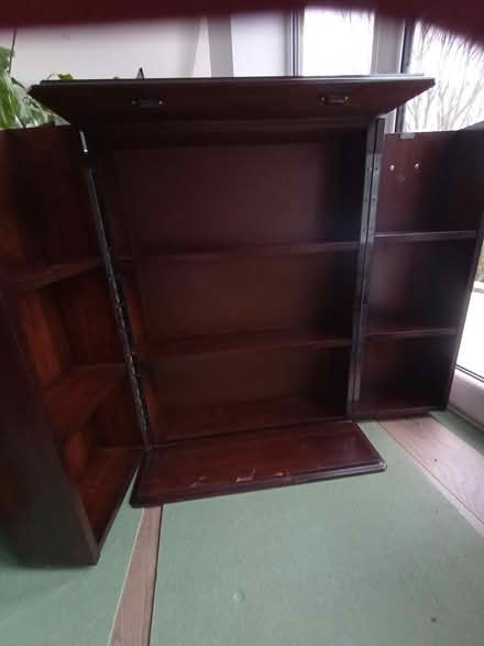 Photo of free DVD cabinet (Kingsley WA6) #1