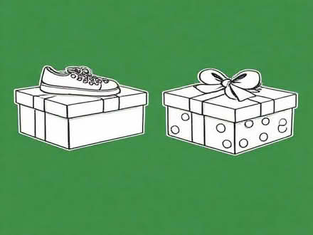 Photo of free Shoe boxes and cake boxes (Buxworth SK23) #1