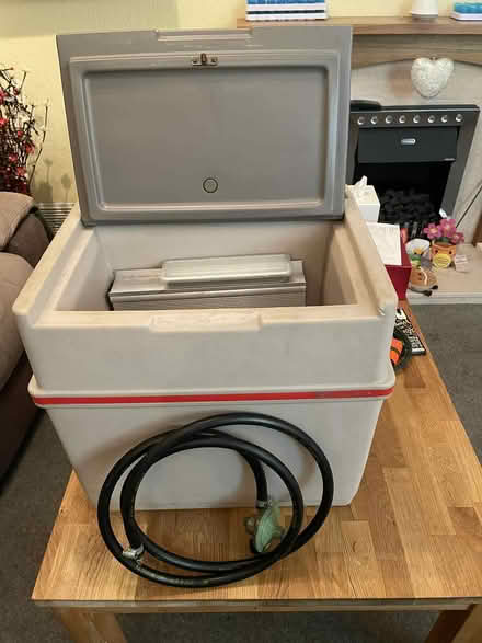Photo of free Camping Fridge (Arnold, Nottingham) #2