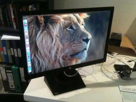 Photo of Flat-panel monitor/s for disabled people (North Laine BN1) #1