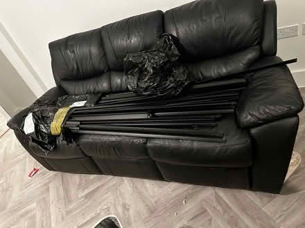 Photo of free 3 and 2 seater reclining sofa set (Hemel hempstead) #2