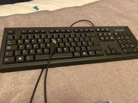 Photo of free Keyboard with usb connection (En5 3da) #1