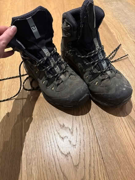 Photo of free Walking boots UK size 8 (Roehampton (SW15)) #1