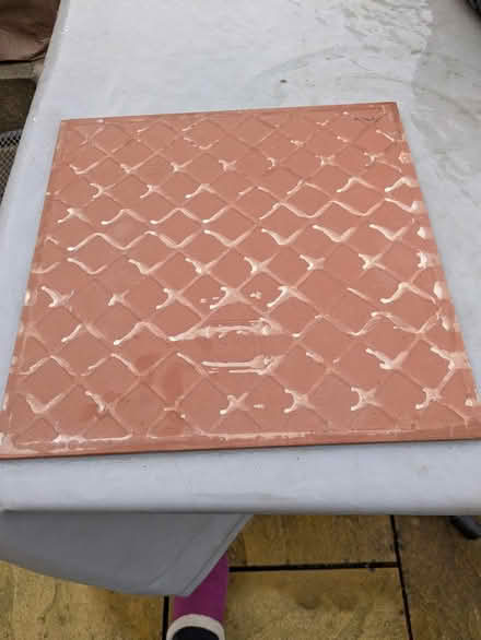 Photo of free large blue/grey tiles (Harrogate HG1) #2