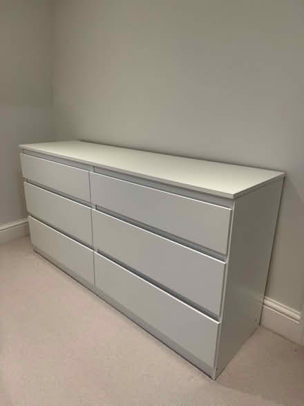 Photo of free IKEA Kullen chest of drawers (Walham Green SW6) #1