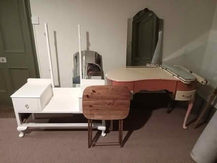 Photo of free Dressers, sideboard & camping gear (Leeds LS7) #1