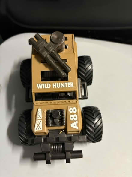 Photo of free Wild Hunter Truck (Westbury Wilts BA13) #1