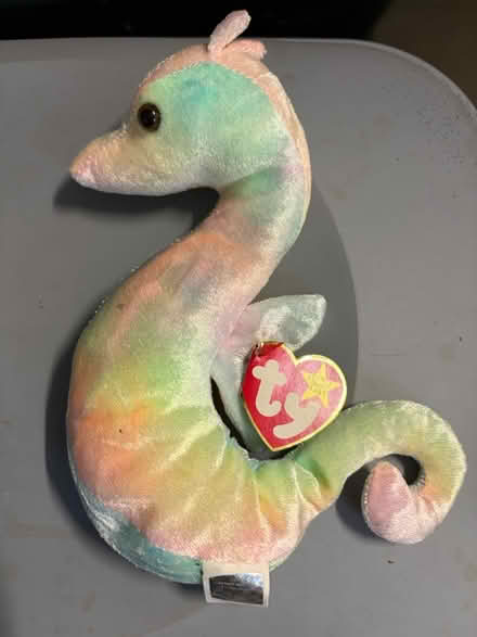 Photo of free TY Seahorse (Westbury Wilts BA13) #1