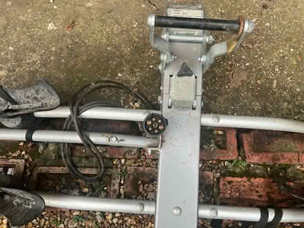 Photo of free Cycle Bike carrier (Blacknest) #3