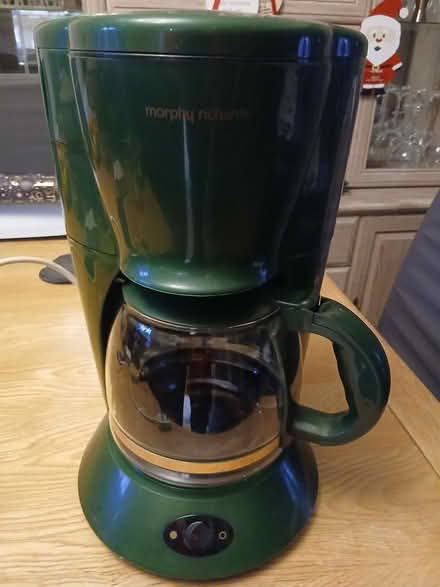 Photo of free Filter coffee maker (Castle Cary) #1