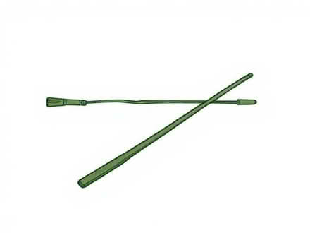 Photo of Old Broken Fishing Rods (Liverpool L15) #1