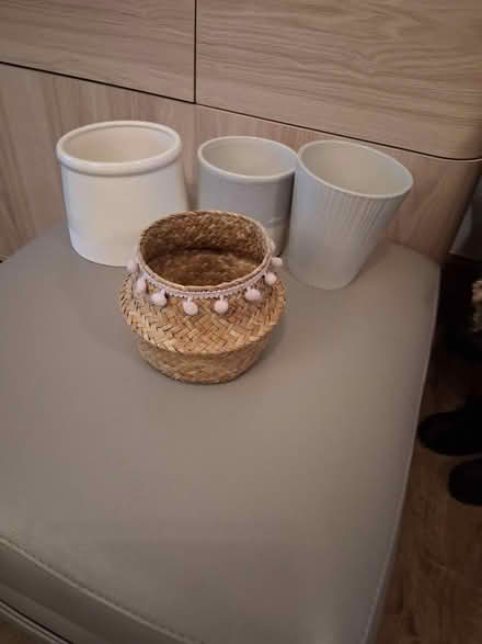 Photo of free Plant pots (Ely CF5) #1