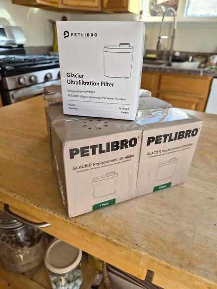 Photo of free Petlibro filters (South San Francisco) #1