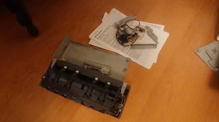 Photo of free 2×HP Colour C6180 printer: Broken (West Chesterton, CB4) #4