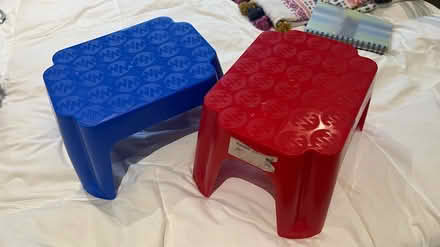 Photo of free Kiddie stools (Harrow HA1) #1