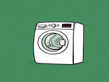 Photo of Washing machine (Thurnby Lodge LE5) #1