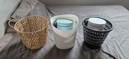 Photo of free Small bins (Holborn London) #2