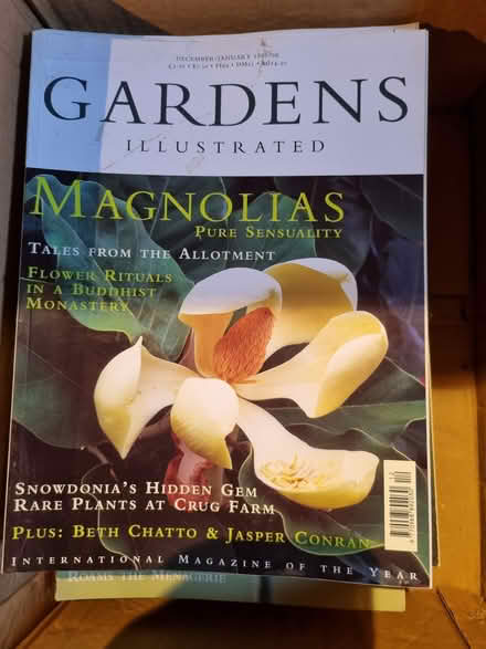 Photo of free Magazines. (Presteigne LD8) #3