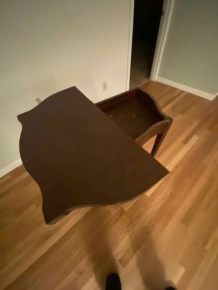 Photo of free Gateleg Flip Top Game/Console Table (Chelmsford) #3