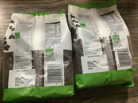 Photo of free Packed raisins (Leighton Buzzard LU7) #2