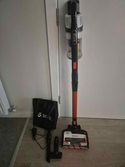 Photo of free Shark hoover (Dublin 5) #1