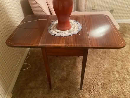 Photo of free Side Table (Chelmsford) #1