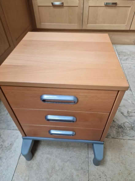 Photo of free Small office drawers (Poole BH14) #1