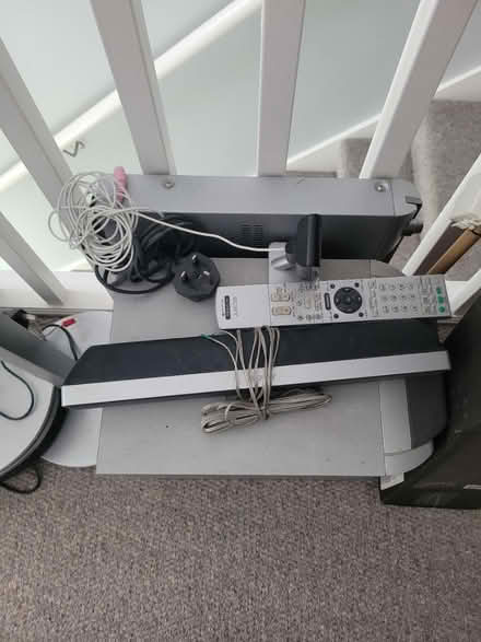Photo of free Sony surround sound system (OX15 bloxham) #1