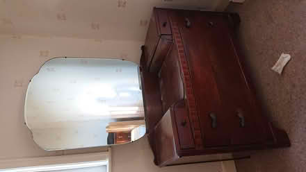 Photo of free Dressing table 1950s (Withington M20) #1