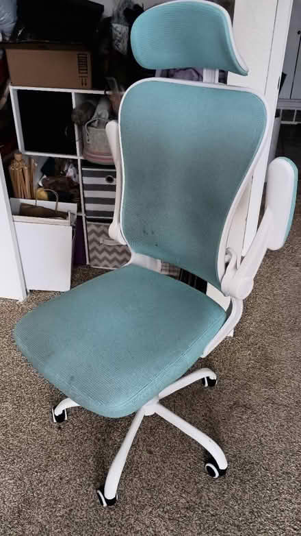 Photo of free Office chair (Arvada, CO) #1