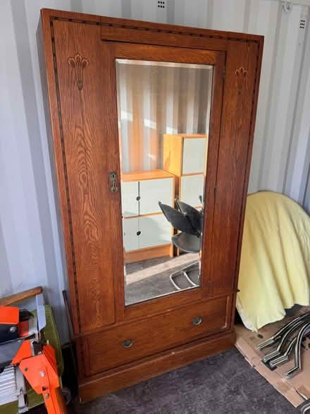 Photo of free Art deco wardrobe (York YO31) #1