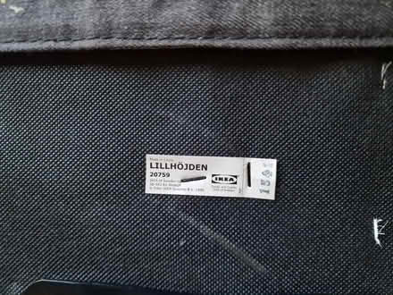 Photo of free Two black swivel chairs (Poole BH14) #4