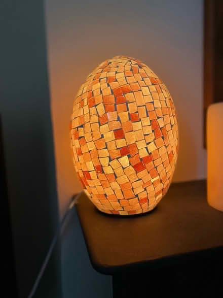 Photo of free Egyptian lamp (Carlisle CA1) #1