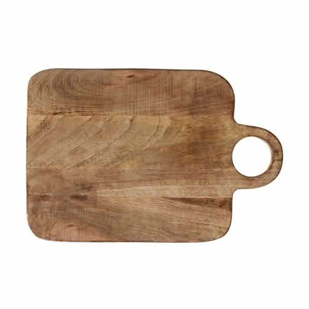 Photo of Wooden Chopping Board (E9) #1