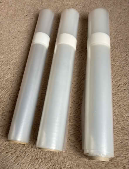 Photo of free Rolls of plastic (Westbury on Trym BS9) #1