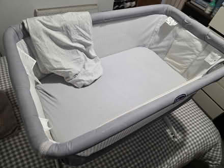 Photo of free Next to me crib (Ruislip HA4) #2