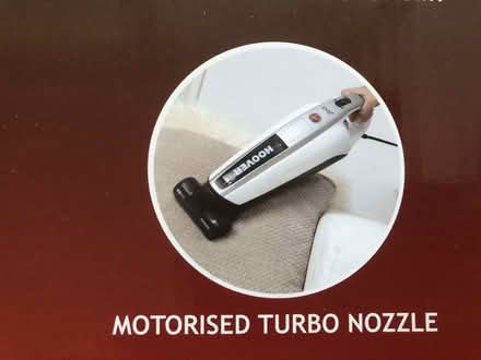 Photo of free Hoover handheld vacuum cleaner (Earlham NR5) #4