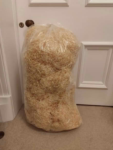 Photo of free Wood shavings (Harrogate HG2) #1