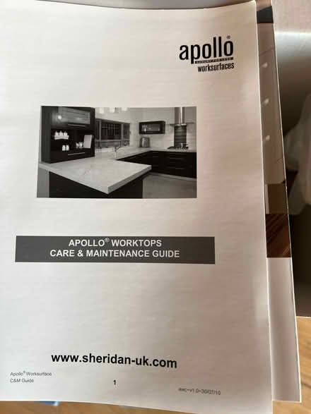 Photo of free Cleaning kits for oven, hob and kitchen surface (West Common AL5) #2