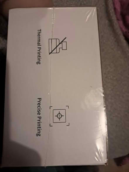 Photo of free Label maker NEW (Weybridge KT13) #3