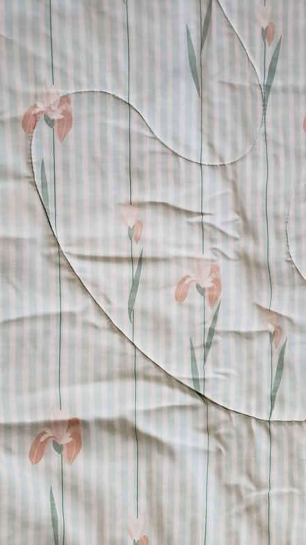 Photo of free Comforter for twin bed (Severn off Quarterfield Road) #2