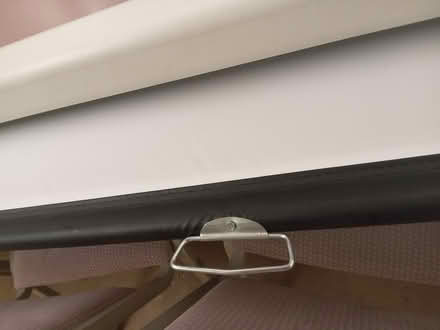 Photo of free Projection screen (Neston CH64) #2