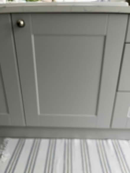 Photo of free Kitchen unit cupboard fronts (Saltford) #1