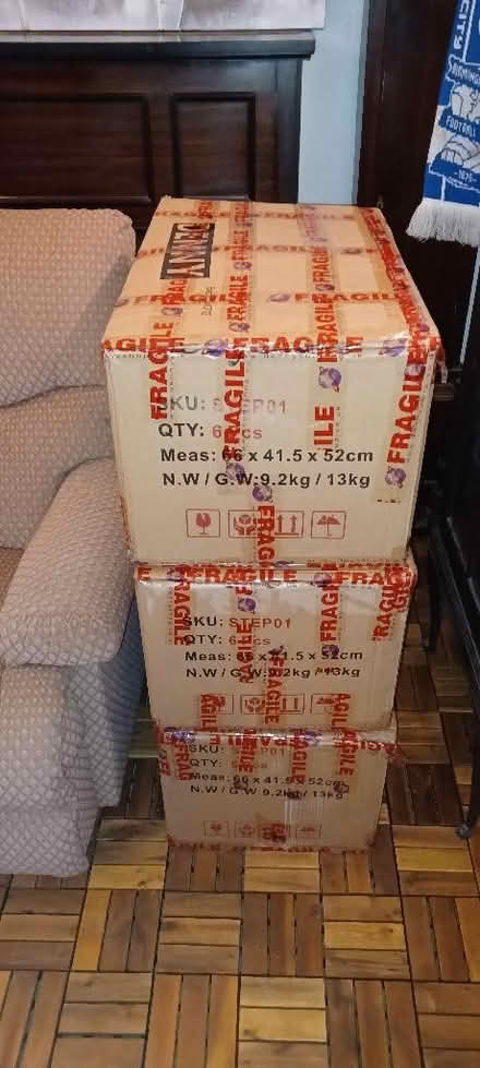 Photo of free Boxes (Johnstown LL14) #1