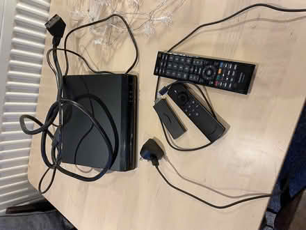 Photo of free TV with Firestick and DVD player (Bowerham LA1) #2