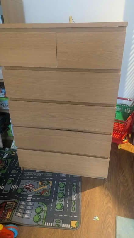 Photo of free 4 piece IKEA furniture (WN8) #3