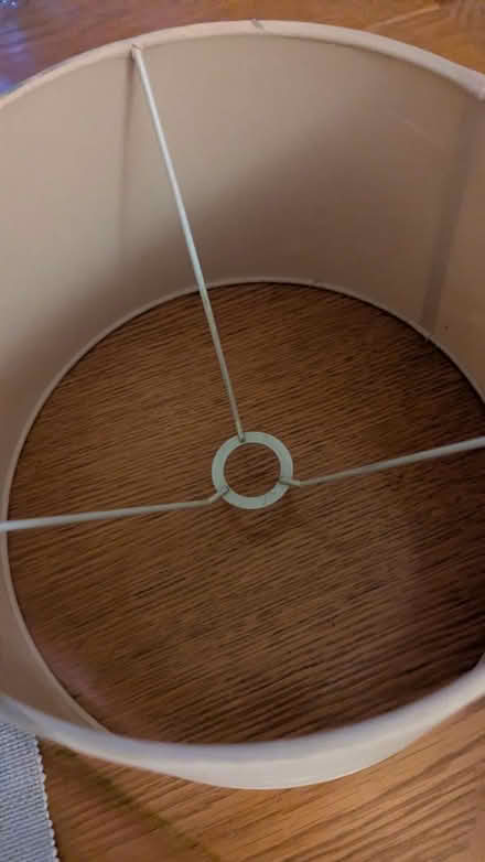 Photo of free Lampshade (RG24 Old Basing) #4